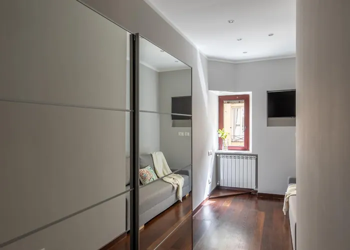 Appartement Iflat Contemporary Elegance In The Heart Of