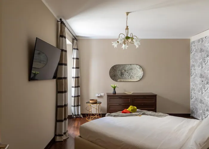 Iflat Contemporary Elegance In The Heart Of Appartement