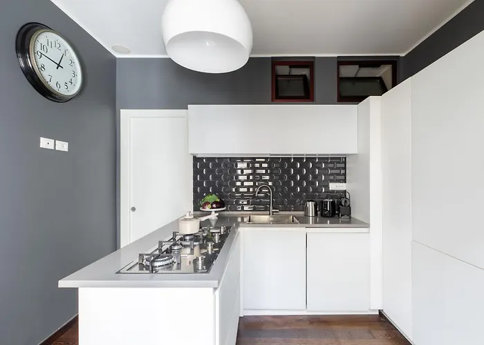 Iflat Contemporary Elegance In The Heart Of Rome