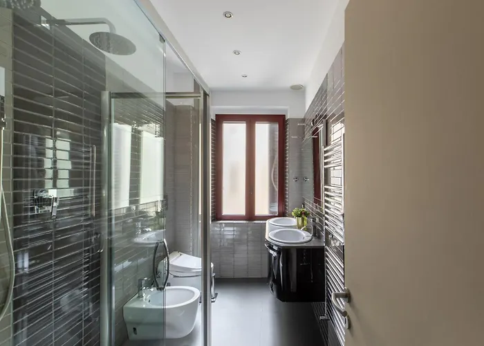 Appartement Iflat Contemporary Elegance In The Heart Of Rome