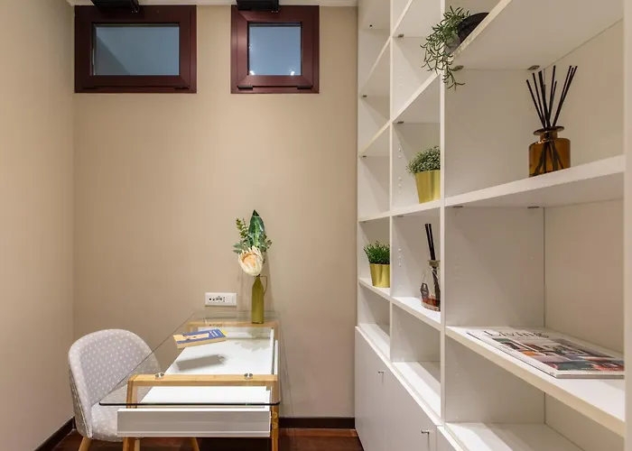 Iflat Contemporary Elegance In The Heart Of * Rome