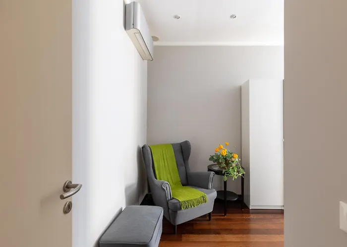 Appartement Iflat Contemporary Elegance In The Heart Of