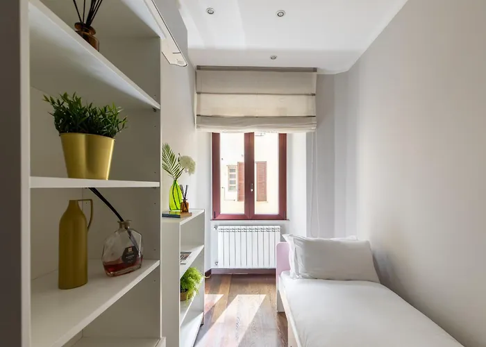 Iflat Contemporary Elegance In The Heart Of Appartement