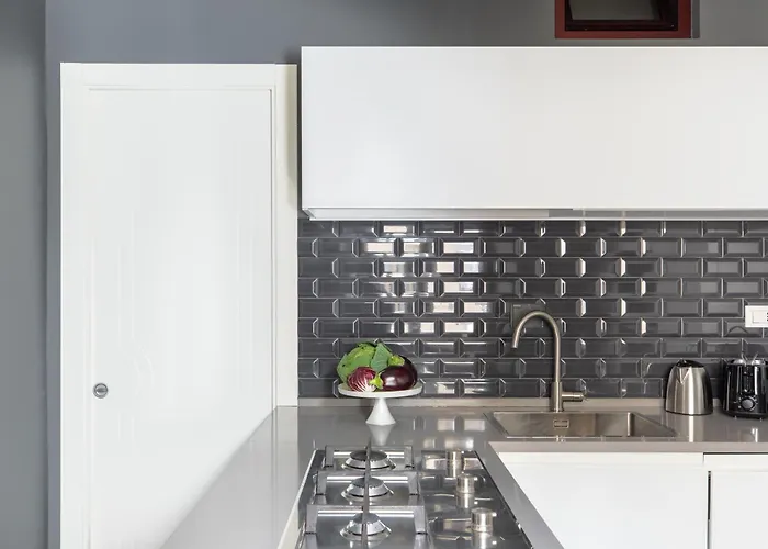 Appartement Iflat Contemporary Elegance In The Heart Of Rome