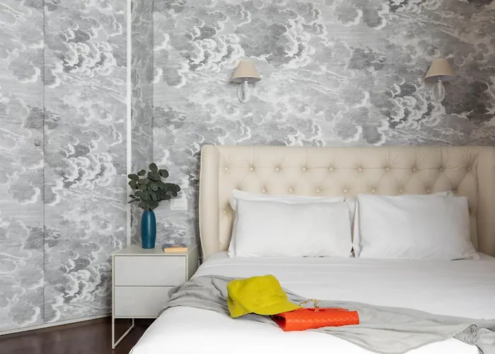 Iflat Contemporary Elegance In The Heart Of Rome