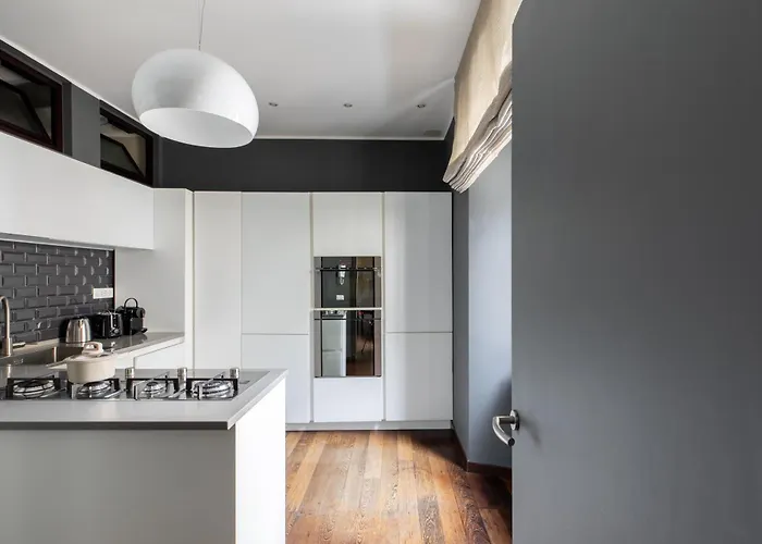 Iflat Contemporary Elegance In The Heart Of Appartement *