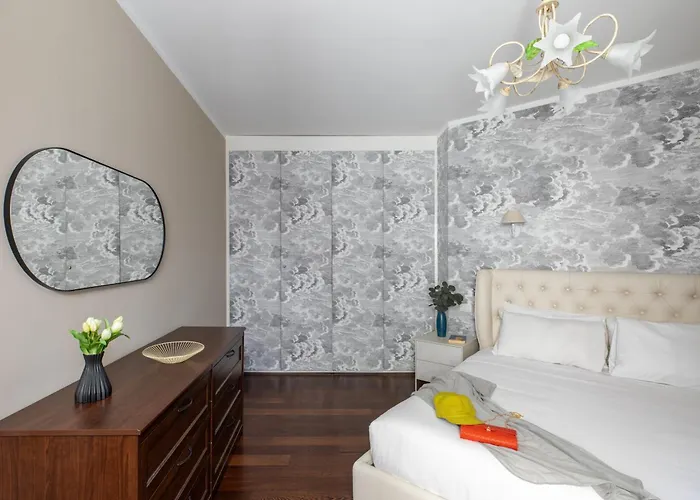 Appartement Iflat Contemporary Elegance In The Heart Of