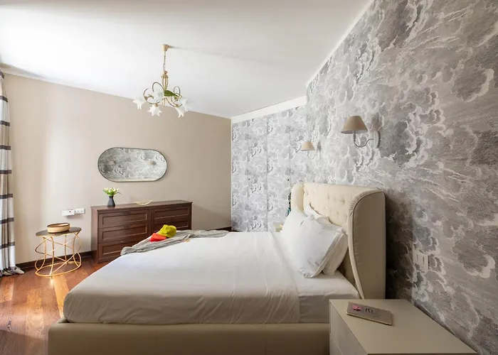 Iflat Contemporary Elegance In The Heart Of Appartement *