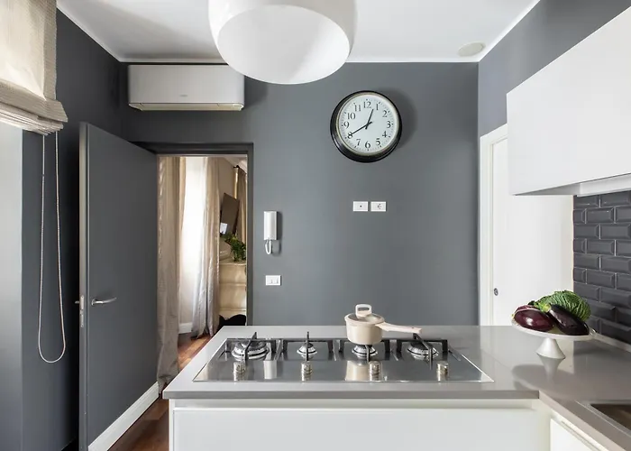 Iflat Contemporary Elegance In The Heart Of Appartement