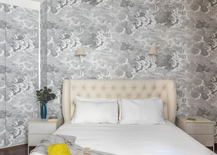 Appartement Iflat Contemporary Elegance In The Heart Of Rome