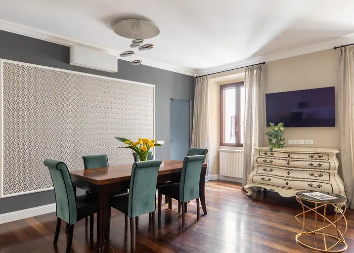 Iflat Contemporary Elegance In The Heart Of Rome